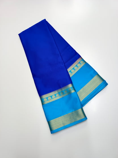 ART CREPE SAREE