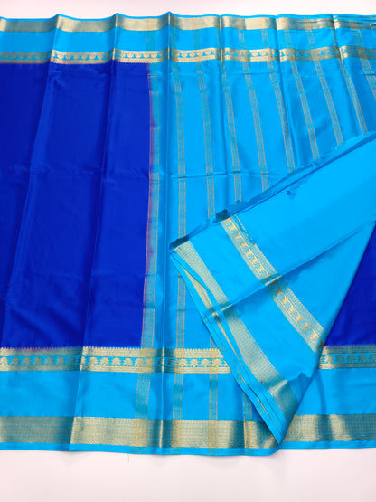 ART CREPE SAREE