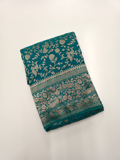 FANCY CHIFFON SAREE
