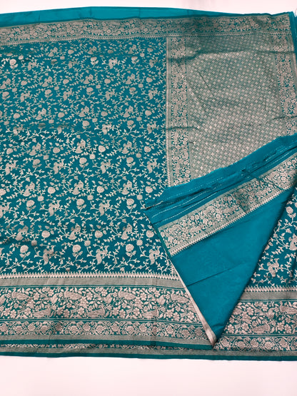 FANCY CHIFFON SAREE