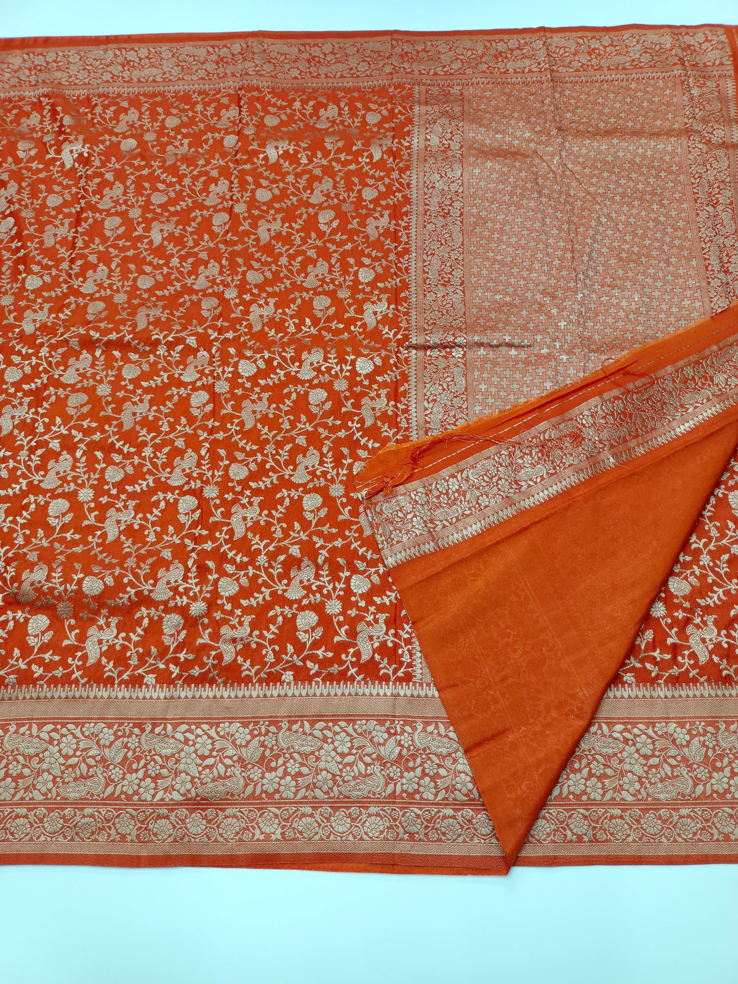 FANCY CHIFFON SAREE