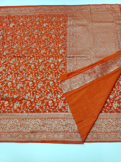 FANCY CHIFFON SAREE
