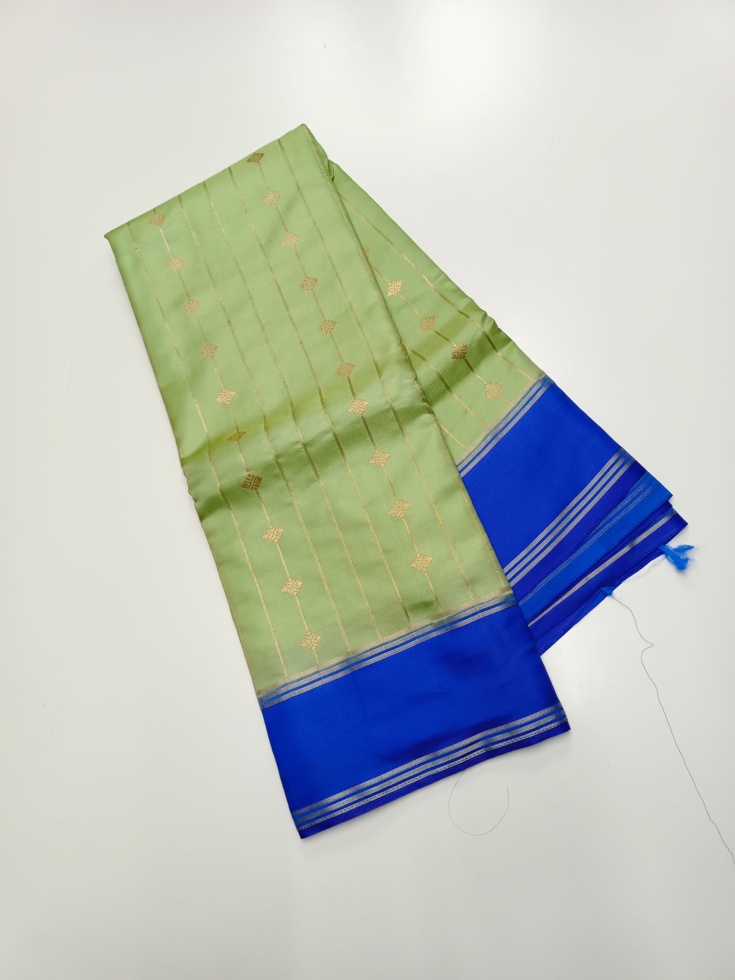 FANCY GAJJI SILK SAREE