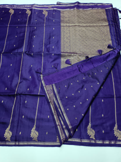 FANCY GAJJI SILK SAREE