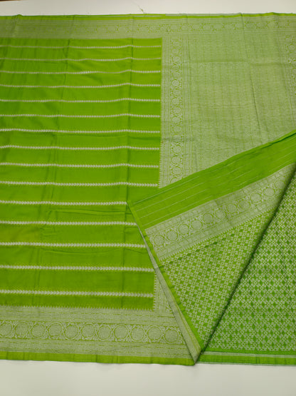 SEMI KADDI GEORGETTE CHIFFON  SAREE