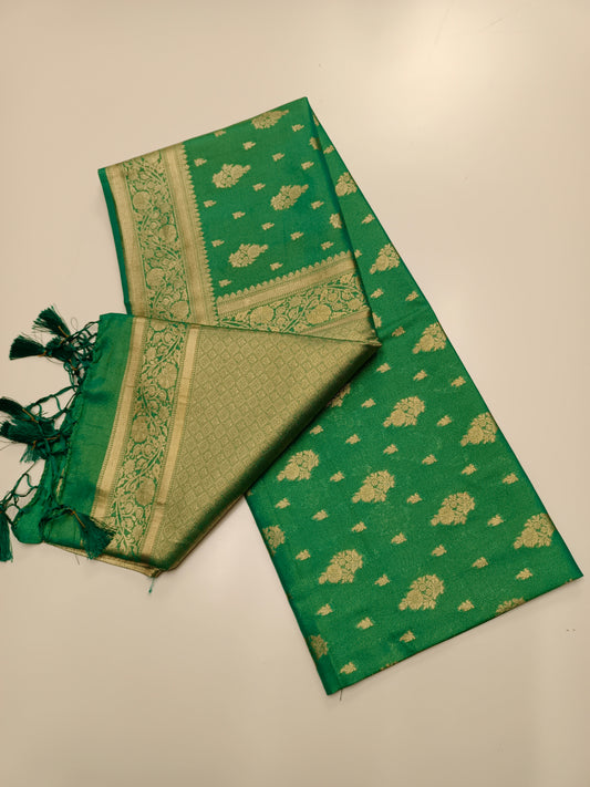 FANCY BANARASI SAREE