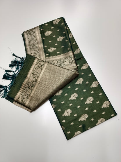 FANCY BANARASI SAREE