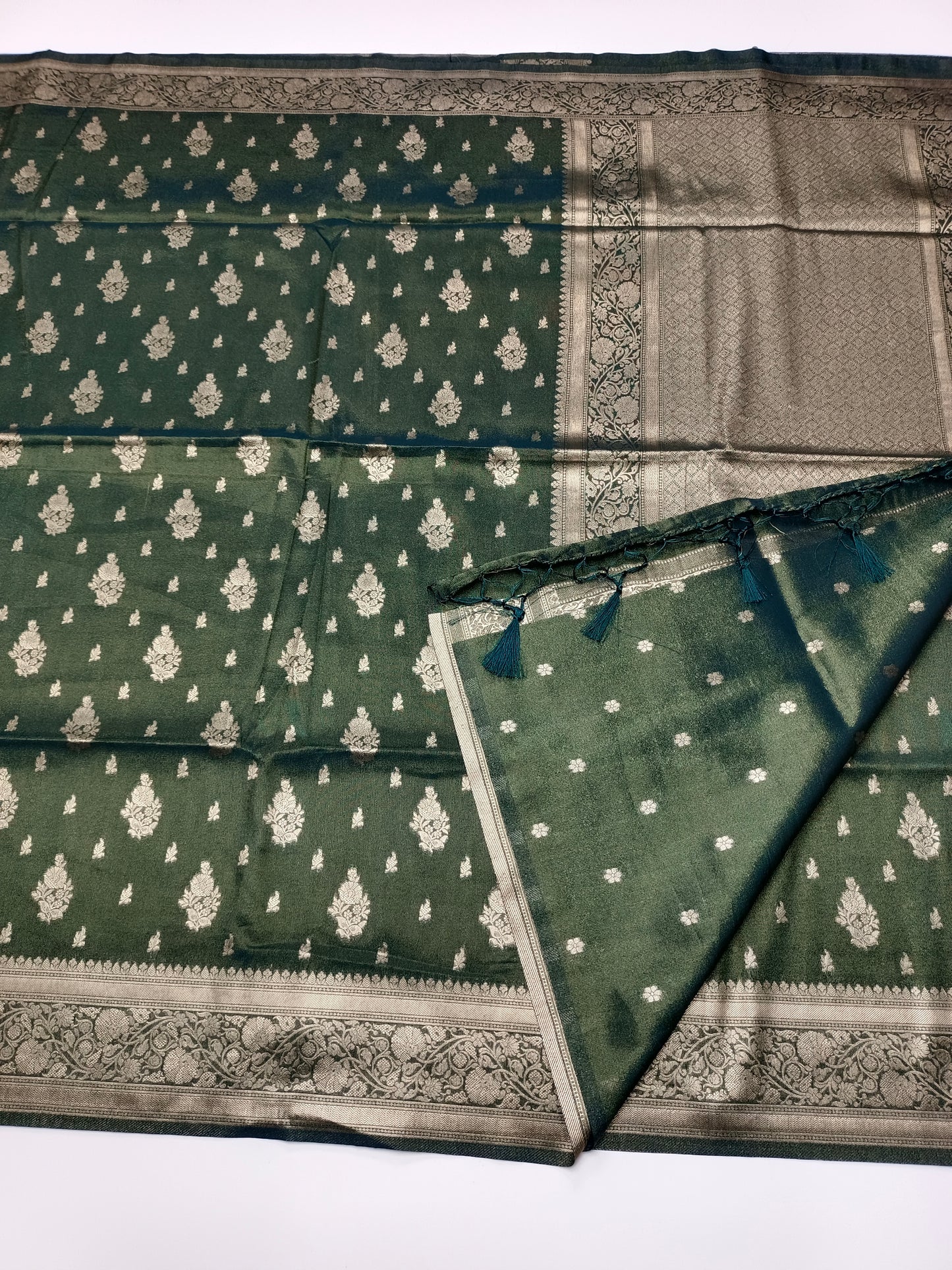FANCY BANARASI SAREE