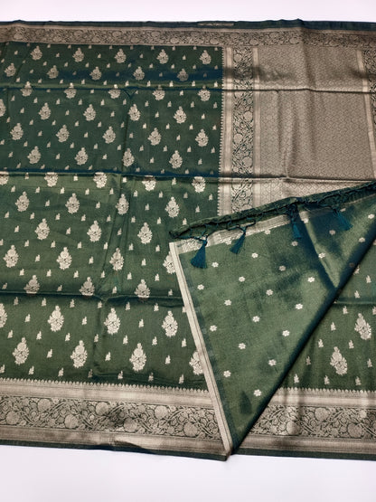 FANCY BANARASI SAREE