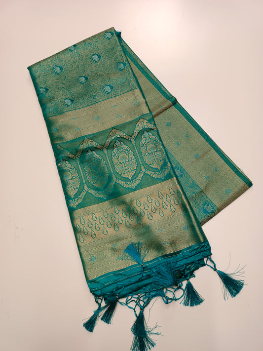 FANCY BANARASI SAREE