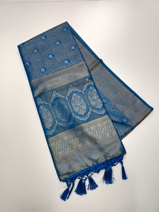 FANCY BANARASI SAREE