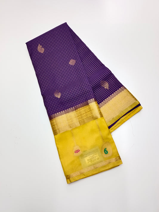 FANCY CHIFFON SAREE