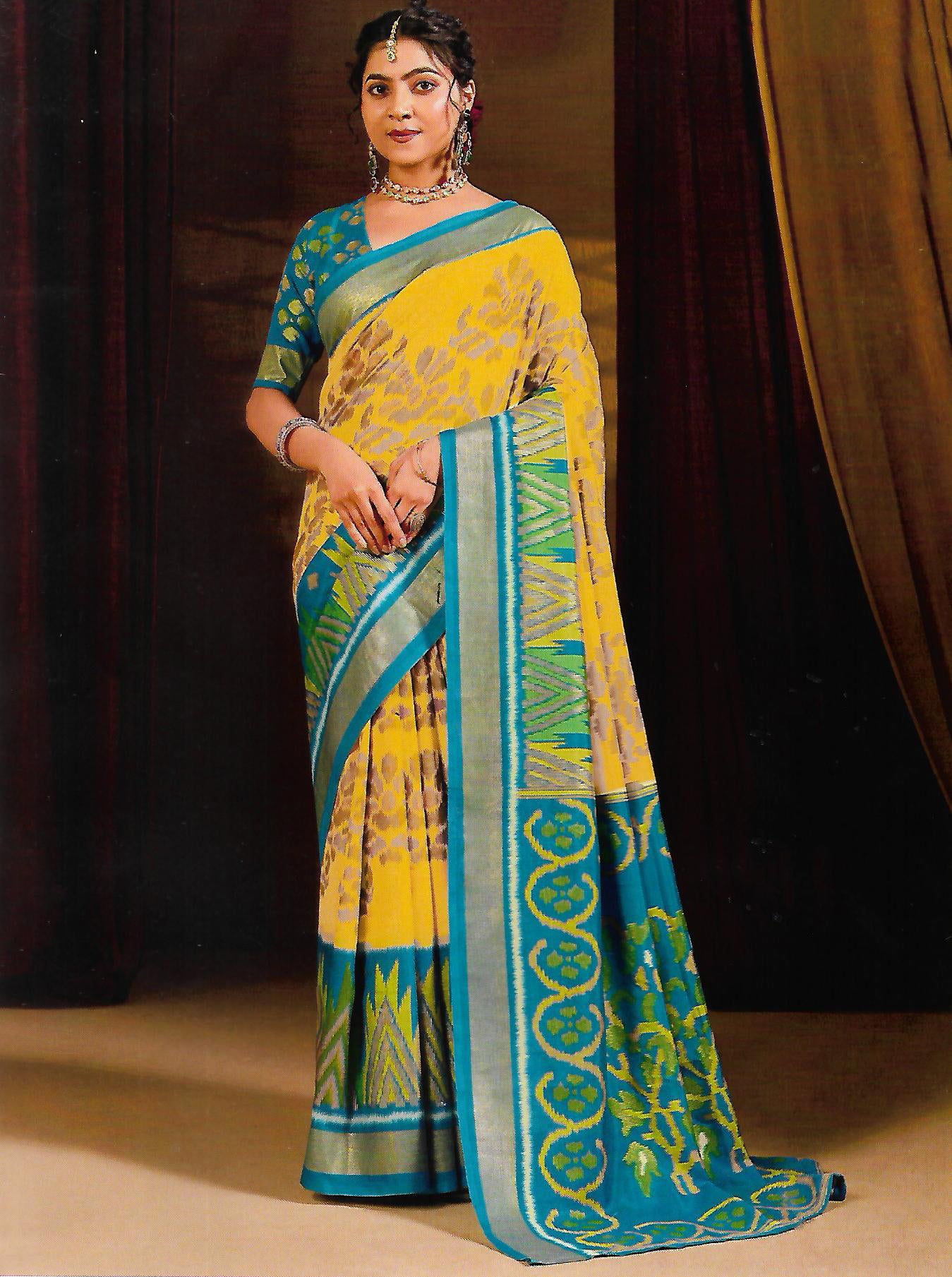 FANCY PATOLA SAREE