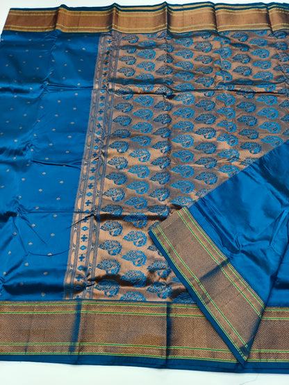 FANCY PAITHANI SAREE