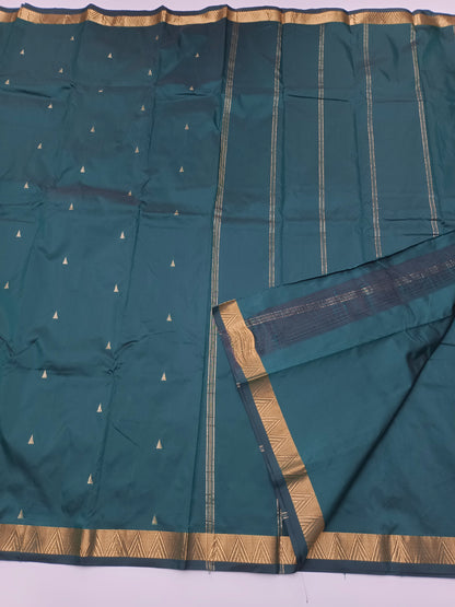 MINI MOLKALMURU SILK SAREE