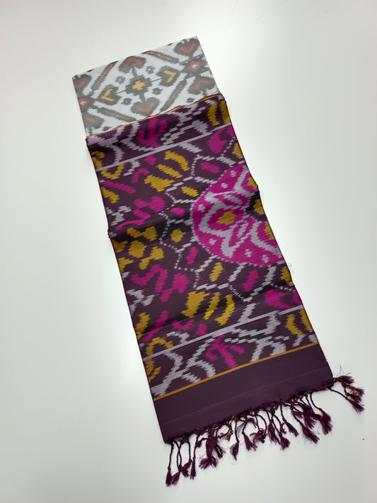 PURE SOFT SILK SAREE