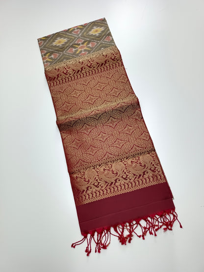 PURE SOFT SILK SAREE