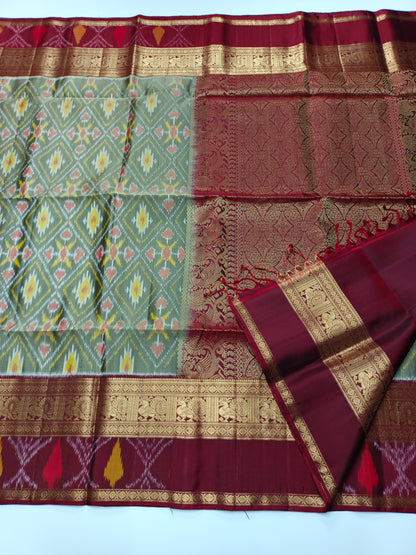 PURE SOFT SILK SAREE