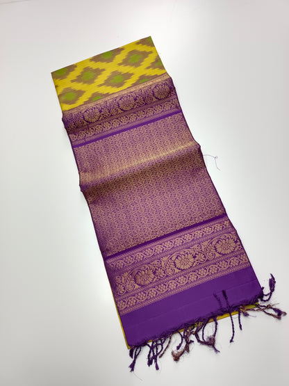 PURE SOFT SILK SAREE