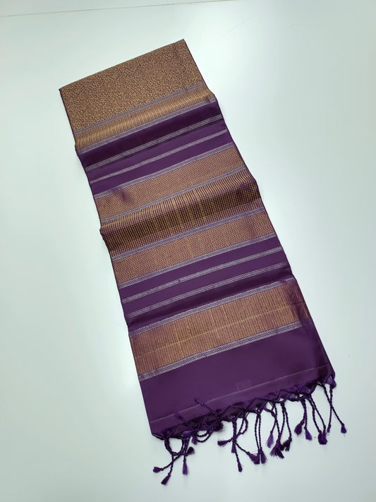 PURE SOFT SILK SAREE