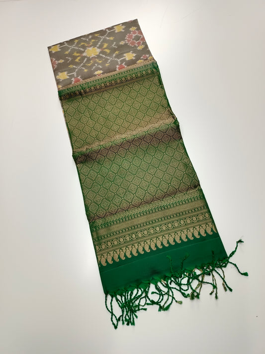 PURE SOFT SILK SAREE