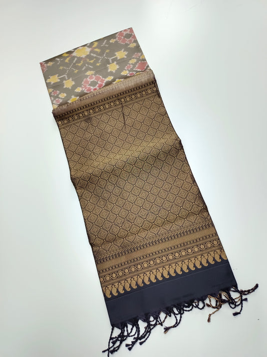 PURE SOFT SILK SAREE