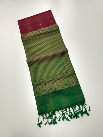 PURE SOFT SILK SAREE