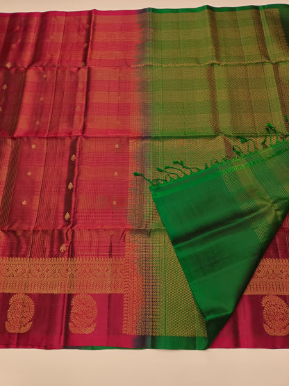 PURE SOFT SILK SAREE