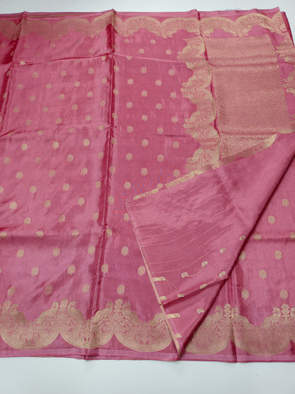 SEMI DOLA SILK SAREE