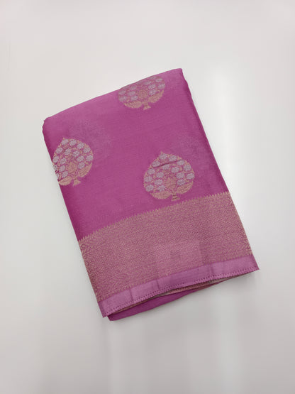 FANCY GEORGETTE CHIFFON SAREE