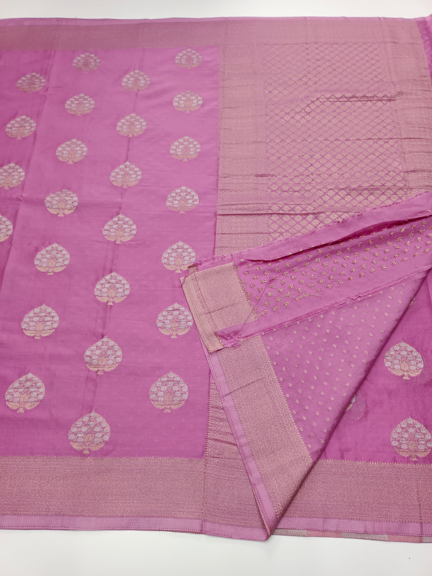 FANCY GEORGETTE CHIFFON SAREE