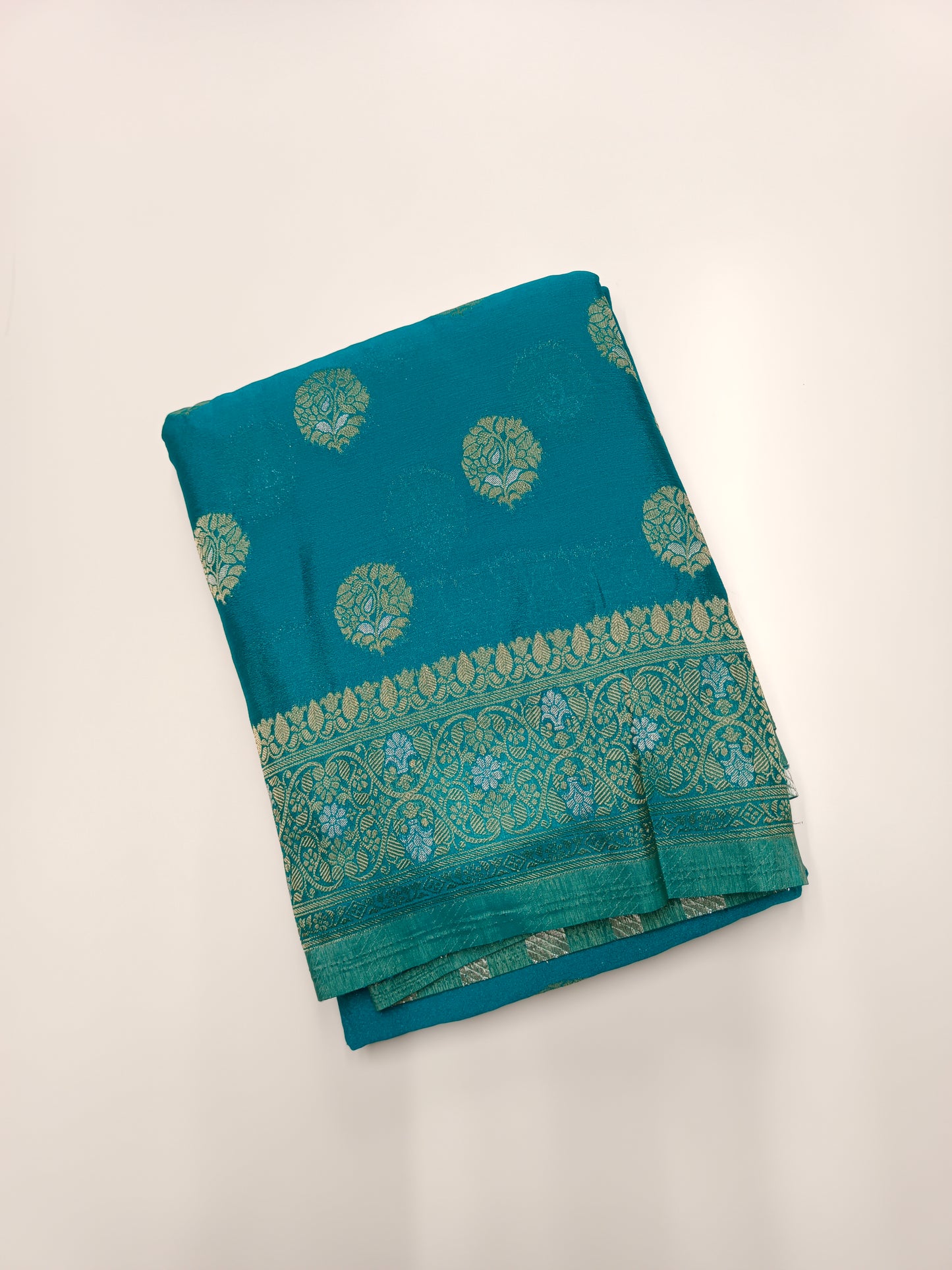 FANCY GEORGETTE CHIFFON SAREE