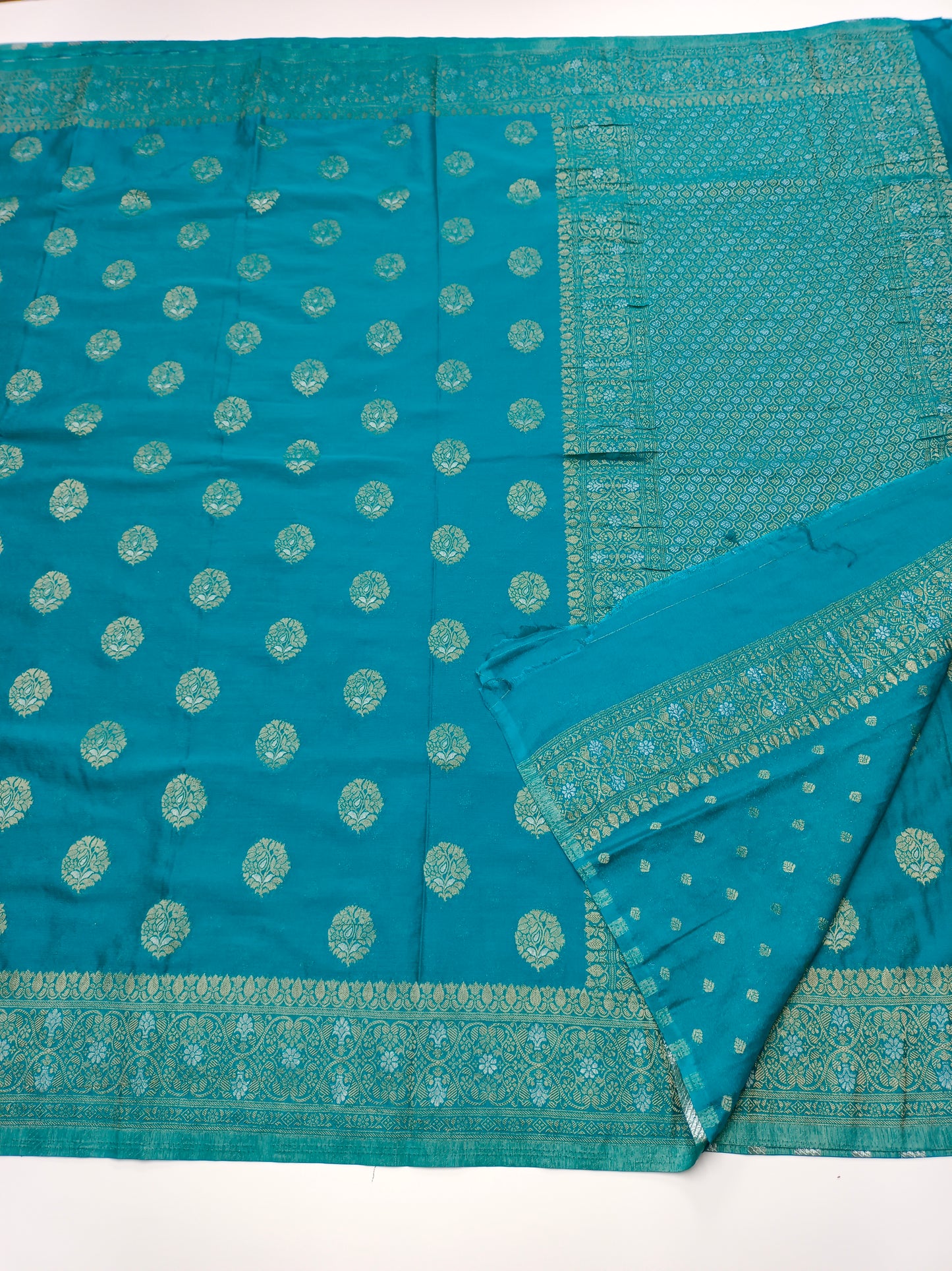 FANCY GEORGETTE CHIFFON SAREE