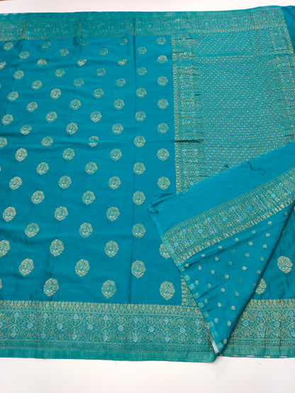 FANCY GEORGETTE CHIFFON SAREE