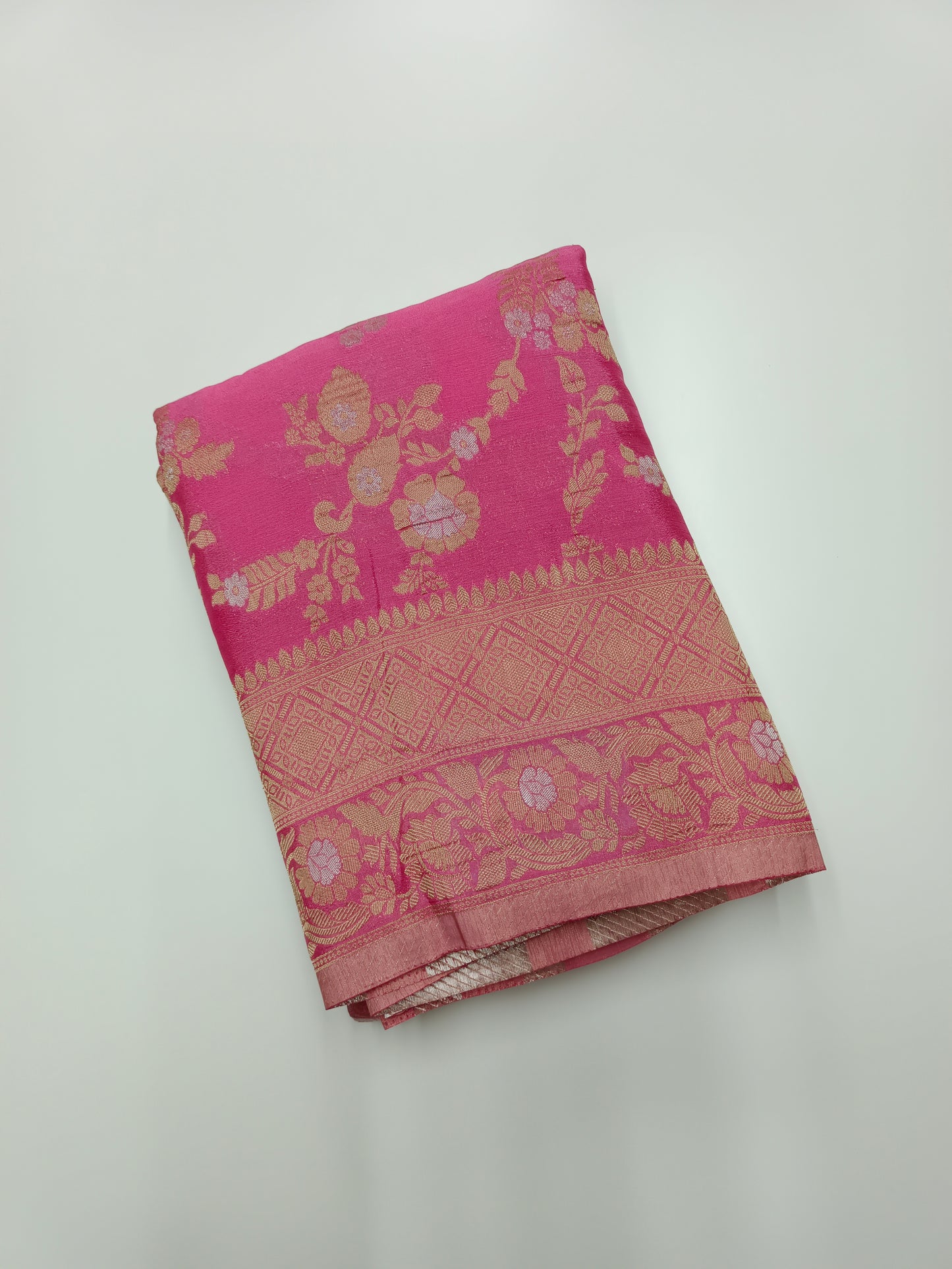 FANCY GEORGETTE CHIFFON SAREE
