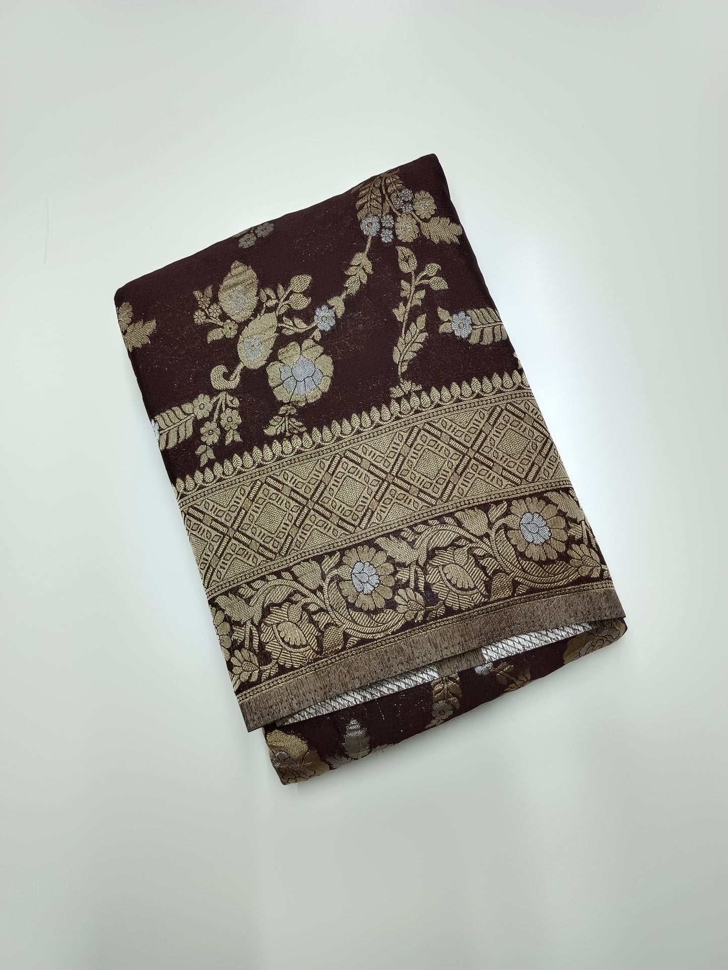 FANCY GEORGETTE CHIFFON SAREE