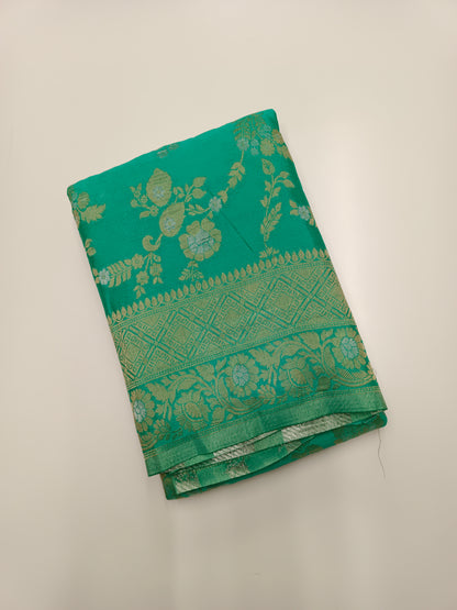 FANCY GEORGETTE CHIFFON SAREE
