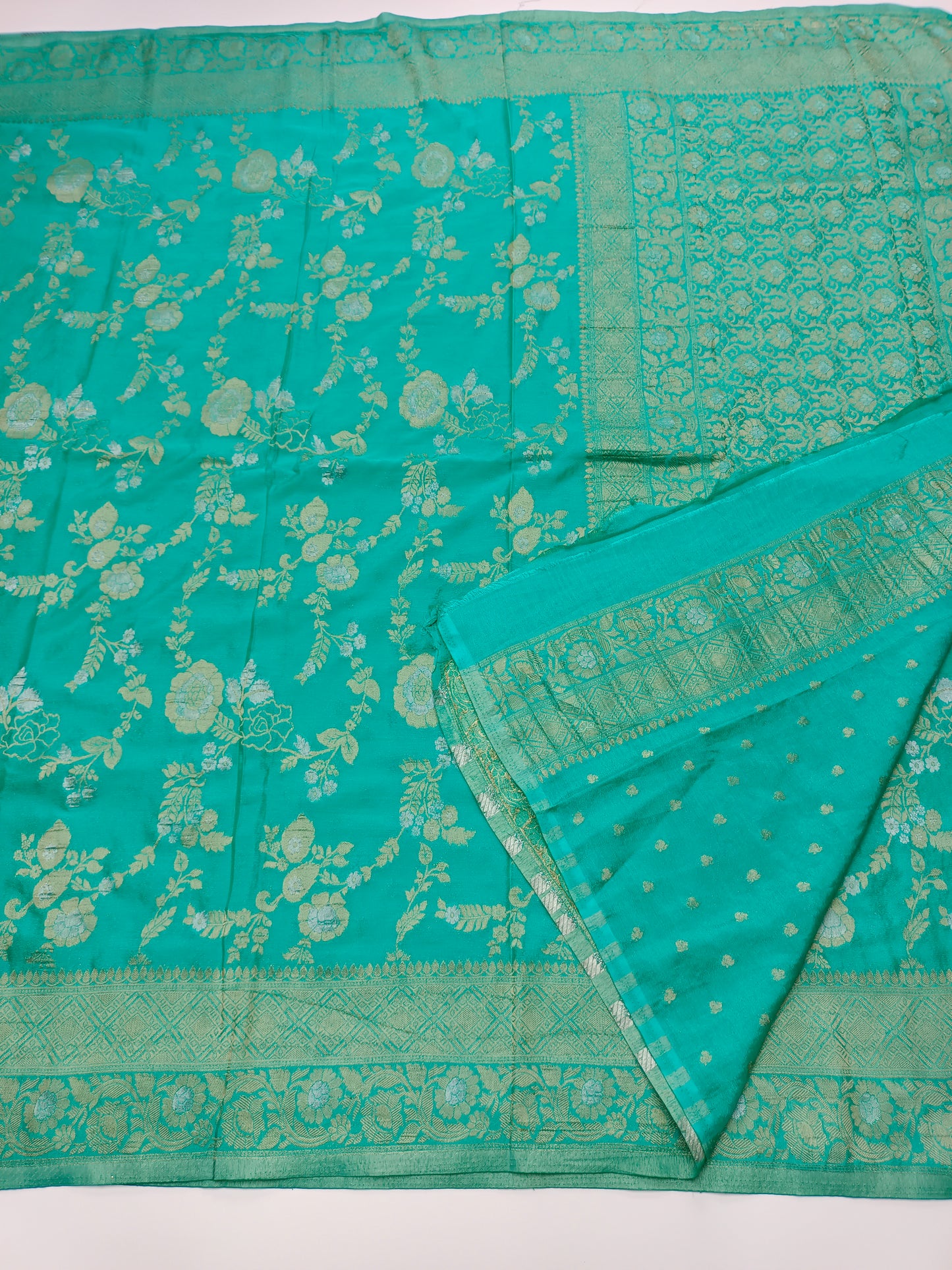 FANCY GEORGETTE CHIFFON SAREE