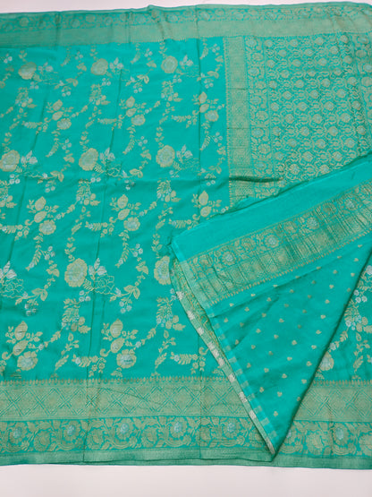 FANCY GEORGETTE CHIFFON SAREE