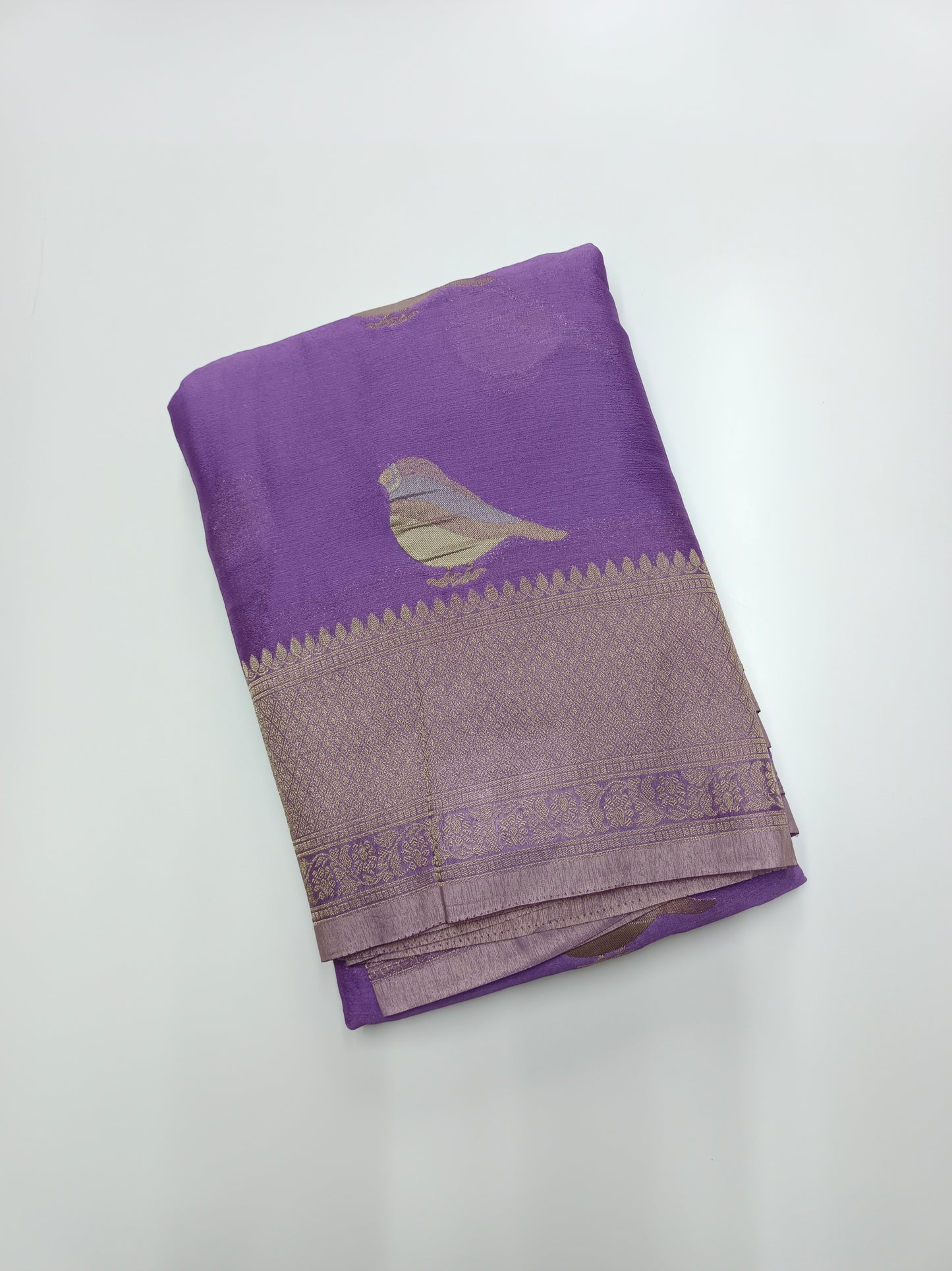 FANCY GEORGETTE CHIFFON SAREE
