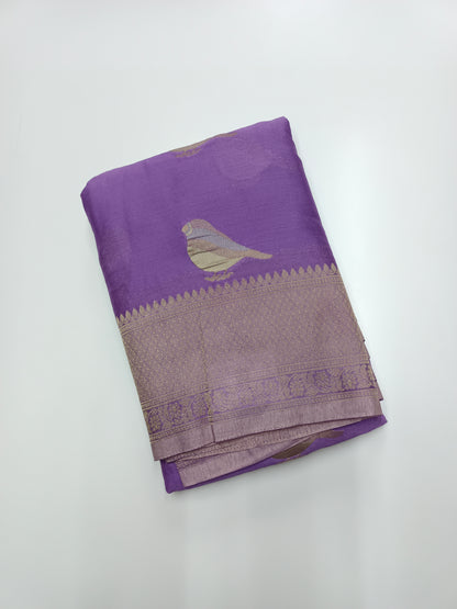 FANCY GEORGETTE CHIFFON SAREE