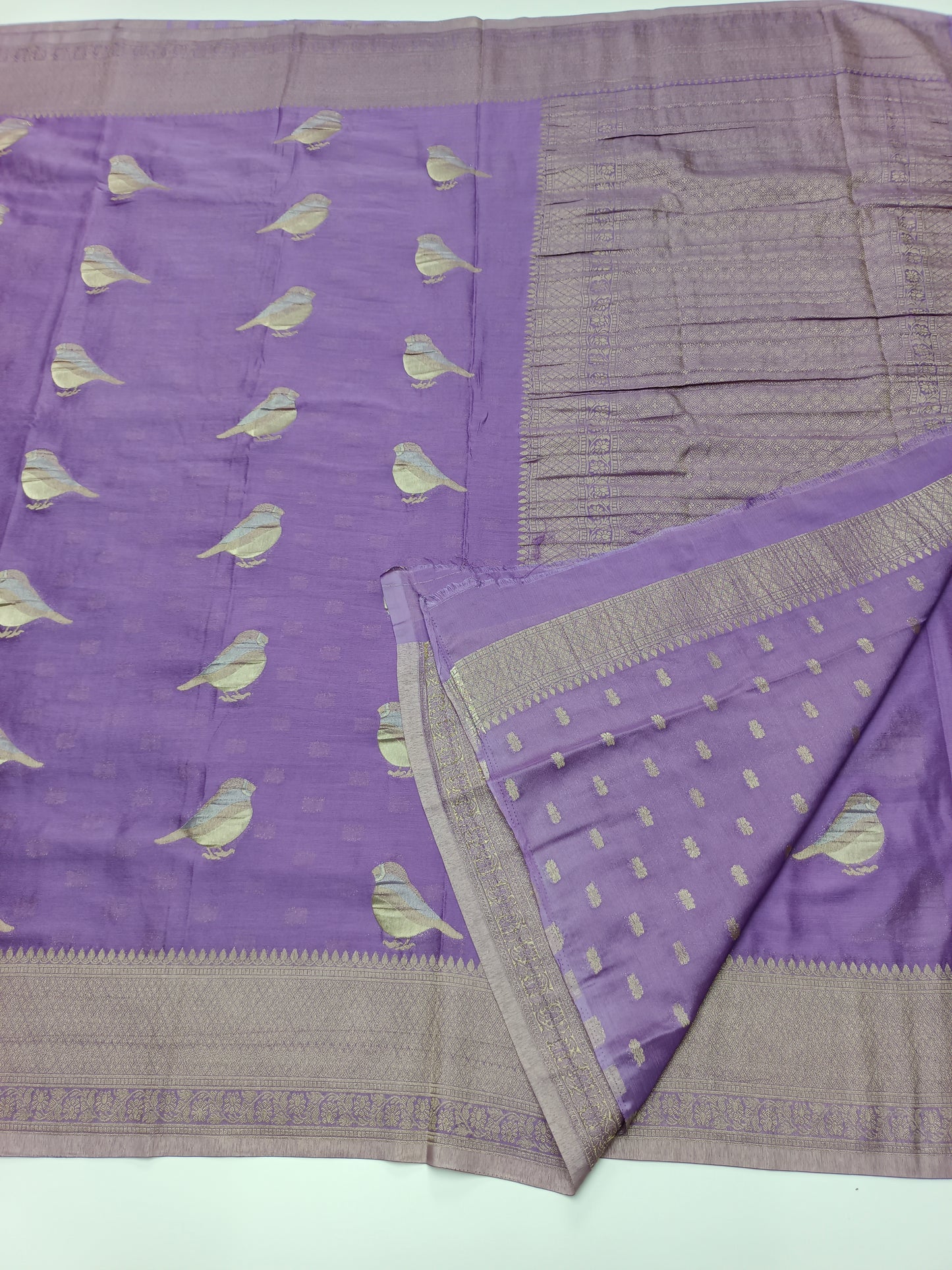 FANCY GEORGETTE CHIFFON SAREE