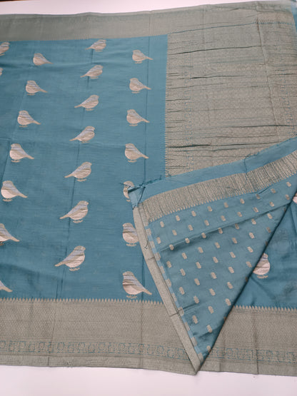 FANCY GEORGETTE CHIFFON SAREE