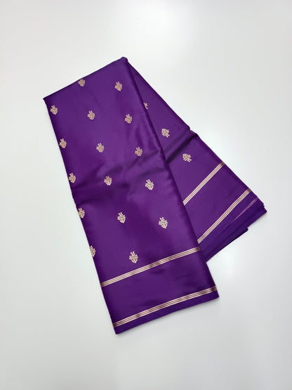FANCY GAJJI SILK SAREE