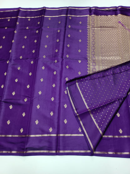 FANCY GAJJI SILK SAREE