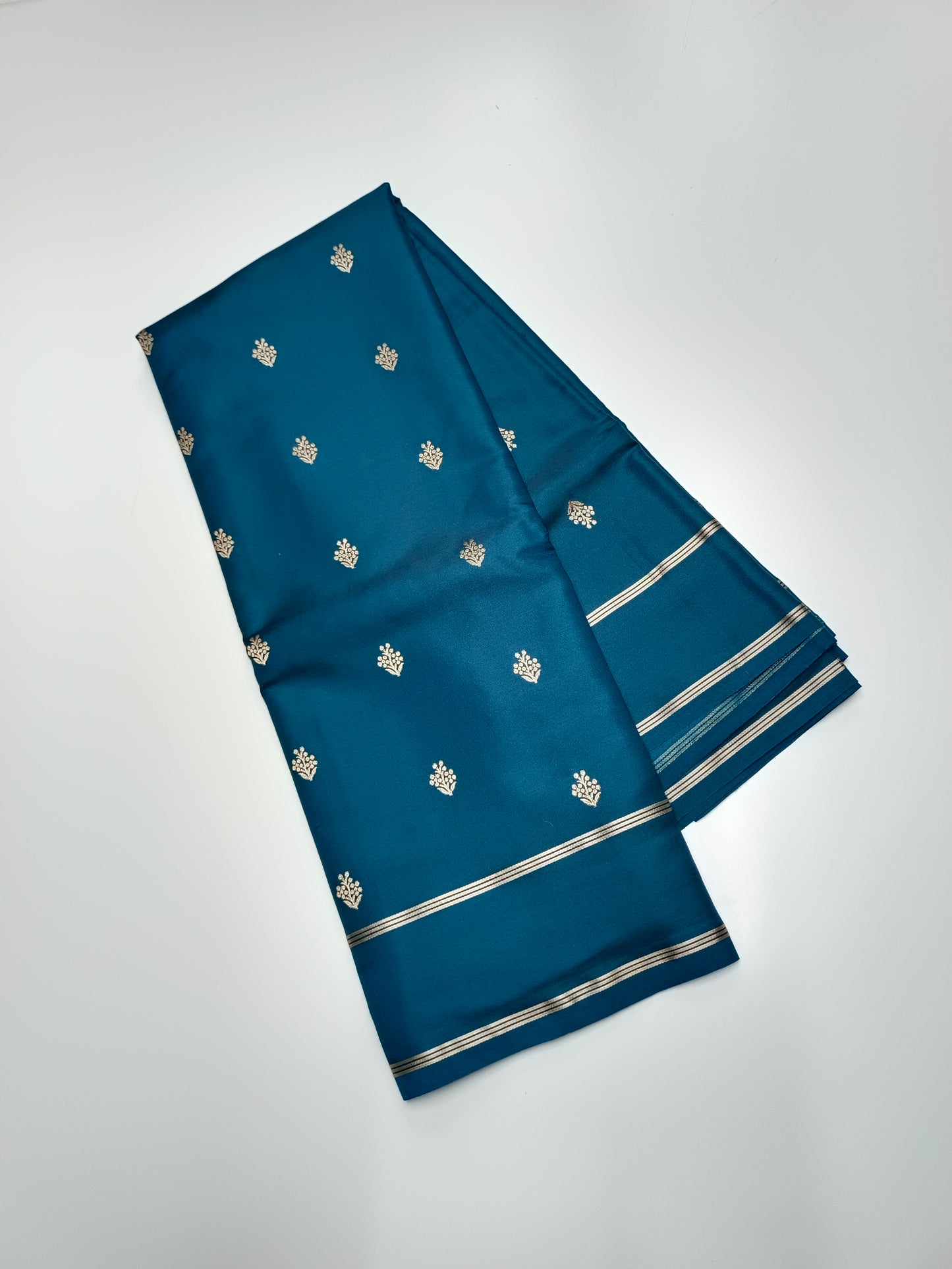 FANCY GAJJI SILK SAREE