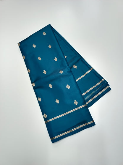 FANCY GAJJI SILK SAREE