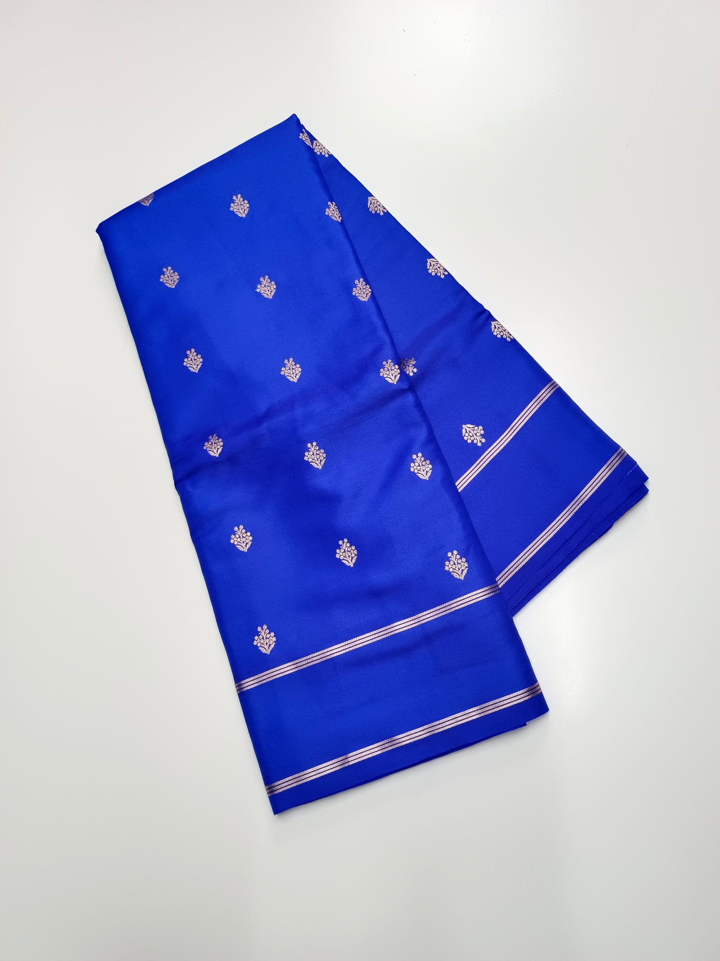 FANCY GAJJI SILK SAREE