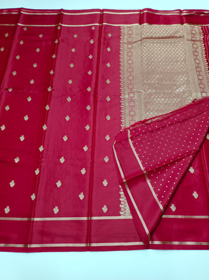FANCY GAJJI SILK SAREE