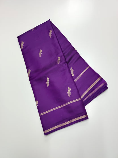 FANCY GAJJI SILK SAREE